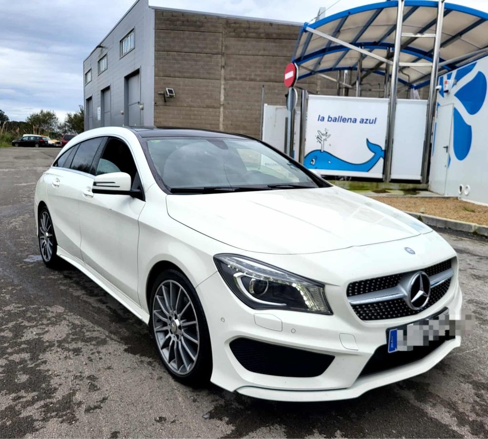 Mercedes Benz CLA Amg