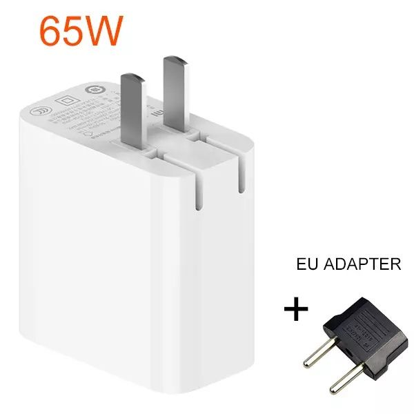 xiaomi 65w 45w зарядное устройство