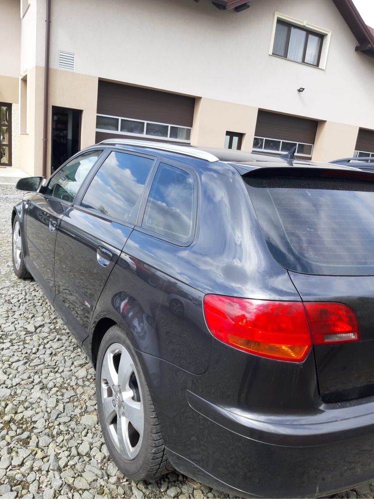Vand Audi A3 2.0 diesel