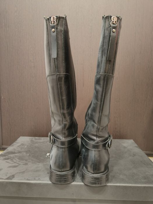 Cizme din piele naturala Rizzoli 37