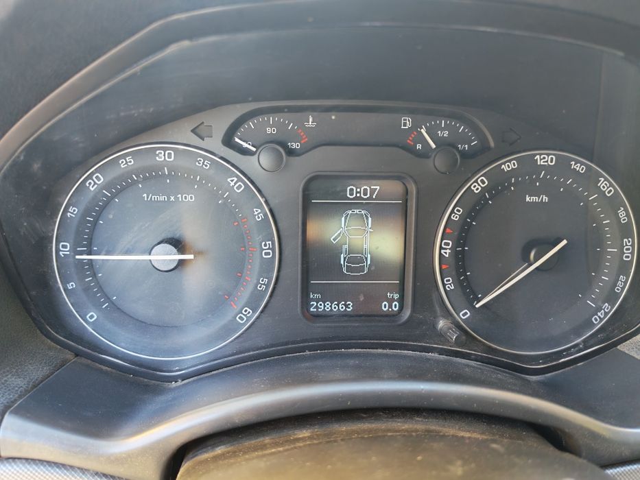 Skoda Octavia de vânzare proprietar !