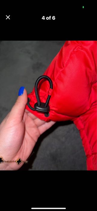 Зимно яке Hugo Boss