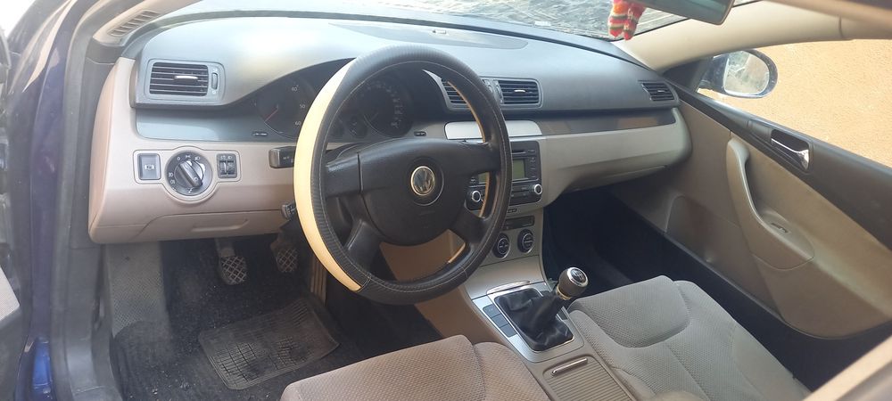 VW Passat B6 1.9 TDI 105к.с. на части