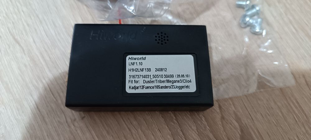 Navigație 9" Megane 3 2GB RAM / 64 GB ROM