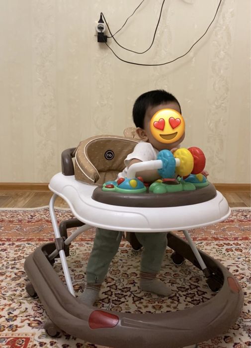 Ходунок happy baby