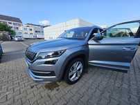 Vand Skoda Kodiaq 2.0 benzina 4x4