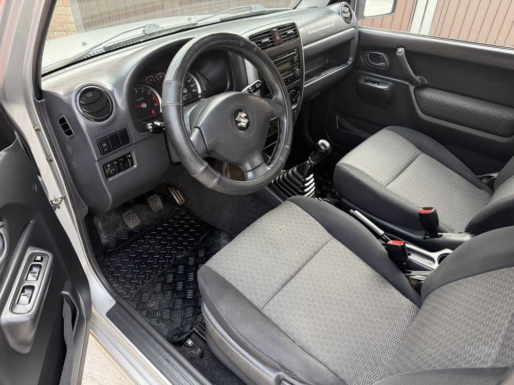 Vand Suzuki Jimny 4x4 Import Germania !