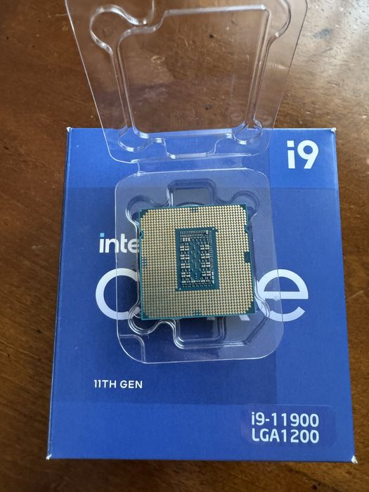 Procesor Intel core i9-11900 lga1200