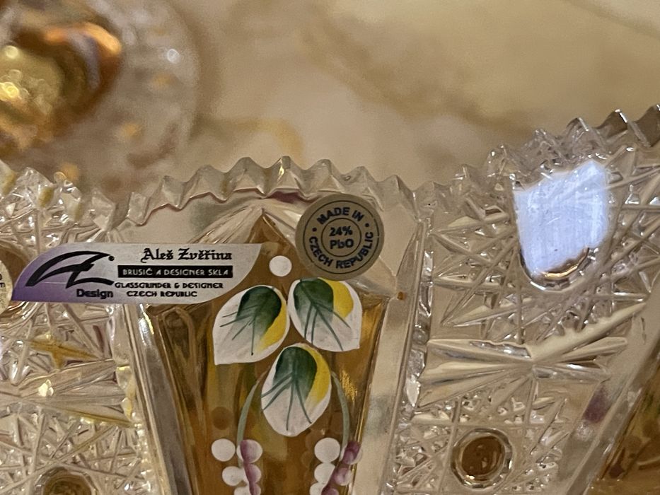 Bogema xrustal chexskiy