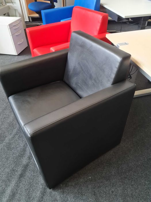 Fotoliu piele ecologica