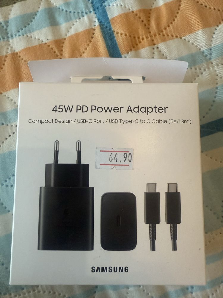 45W PD Power Adapter Samsung