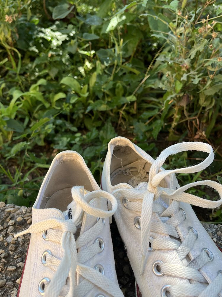 Ниски кецове Converse