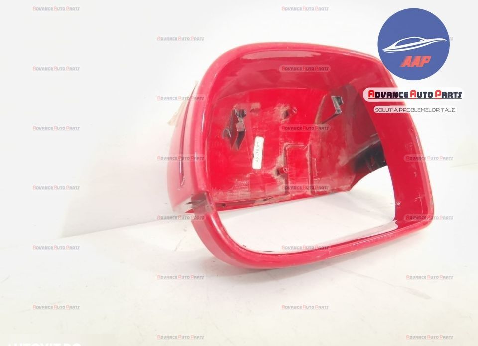 Ауди А3 / Audi A3 OEM [Оригинален ляв капак за огледало за Audi A3 8P/