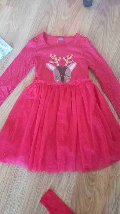 Коледни детски рокли и др.