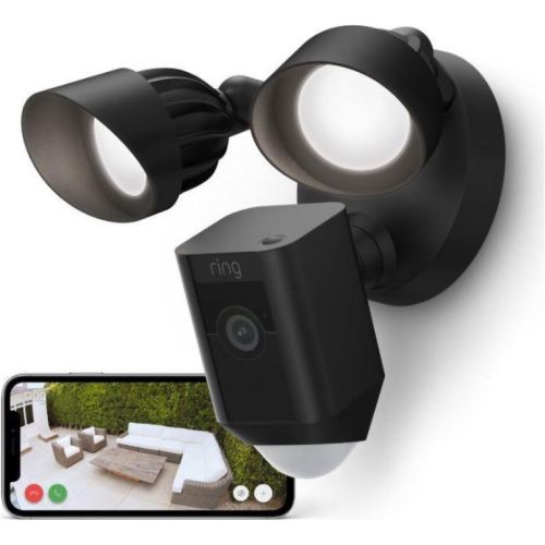 Ring camera supraveghere