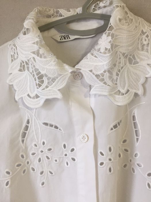 Zara детска риза
