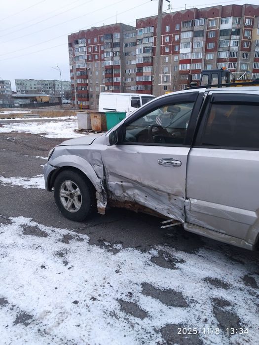 Продается машина после ДТП