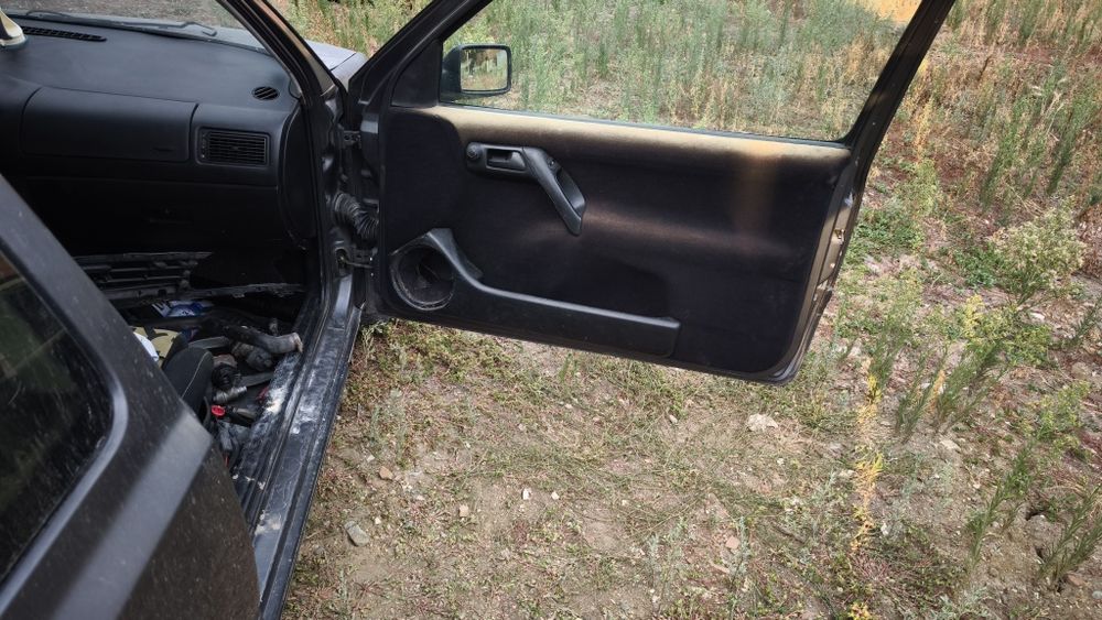 Голф 3 Gti 2.0 115кс на части