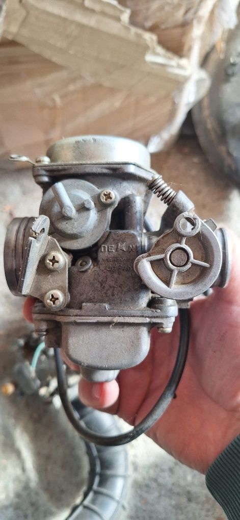 Carburator scuter