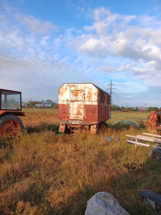 Vand utilaje agricole