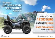Atv CFMOTO CFORCE 1000 X10 EPS T3b '25