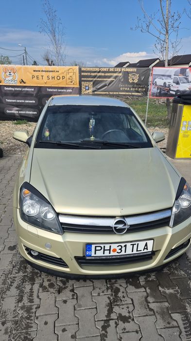 Vând Opel astra h