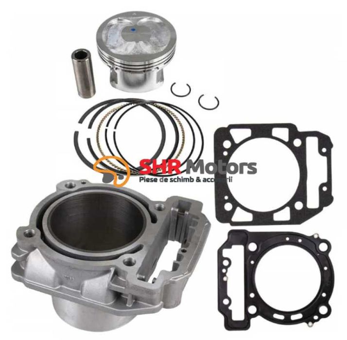 Set motor complet/piston/segmenti Can Am BRP