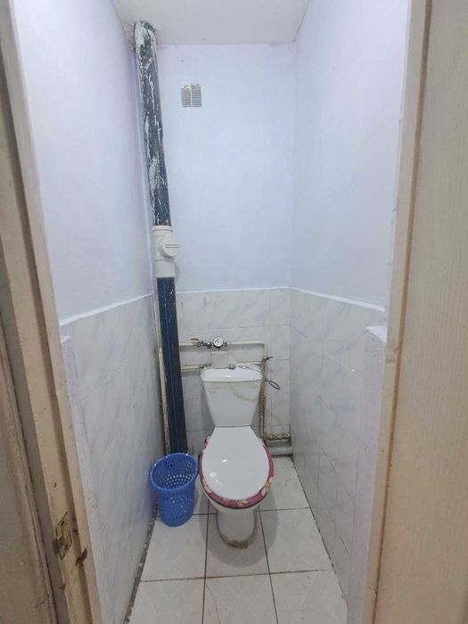 Карши 1 ни йули Горсетни Олди 2 хонали янги дом 70 кв катта балконли