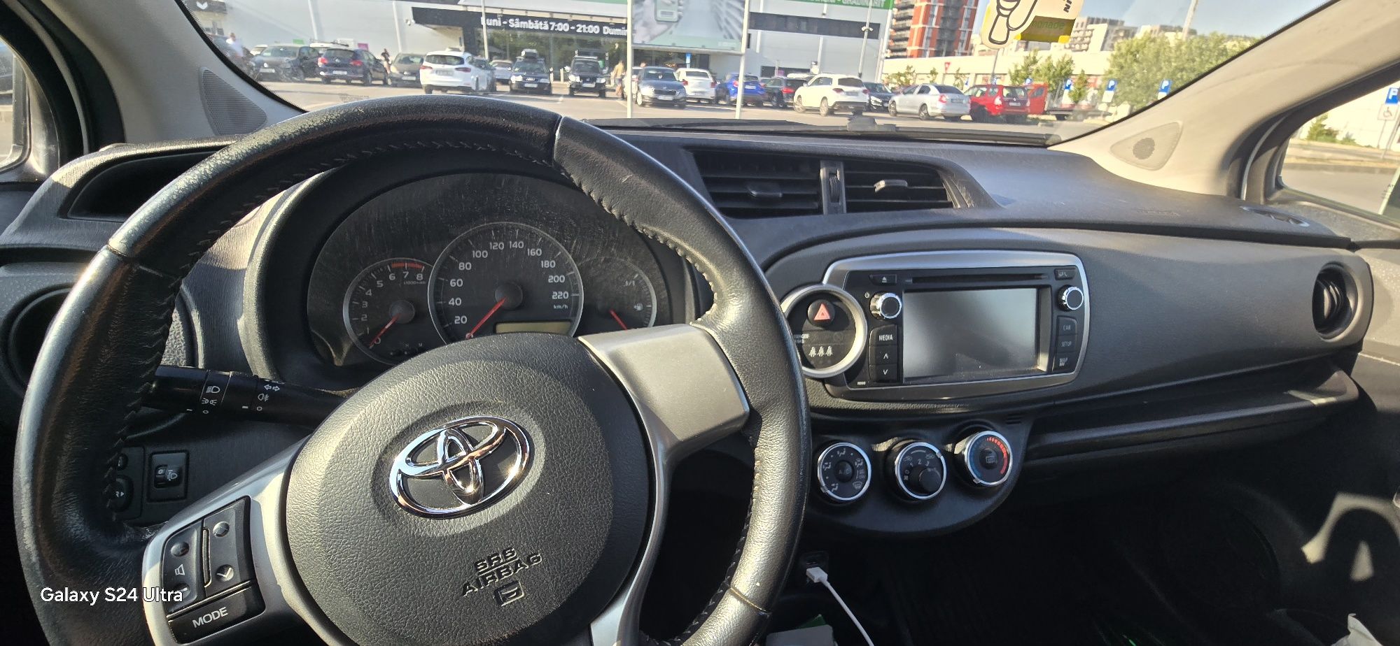 Toyota Yaris 1.0 benzina