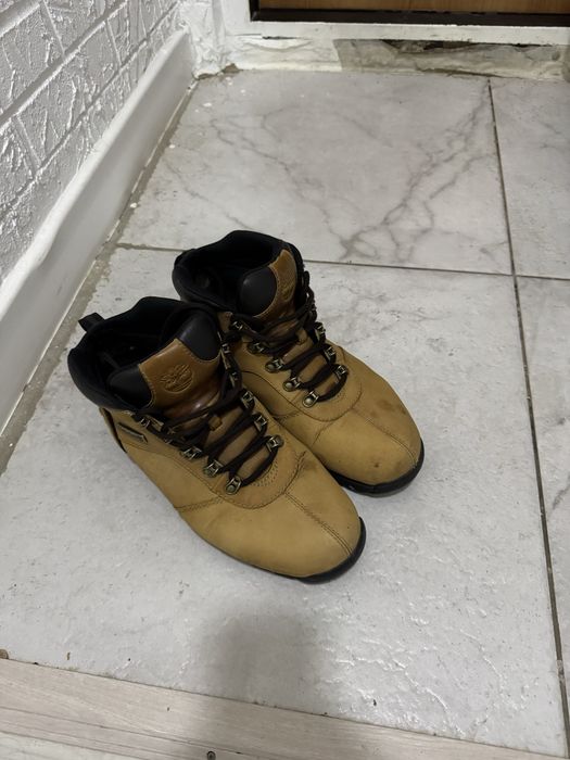 Ботинки Timberland