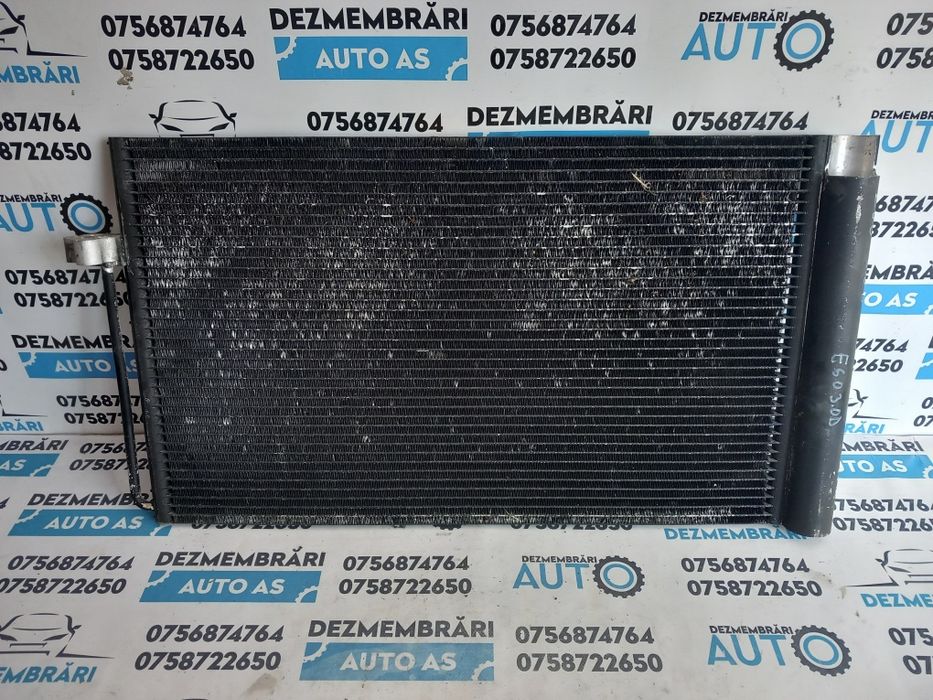 Radiator clima 3.0d BMW e60 seria 5 2006