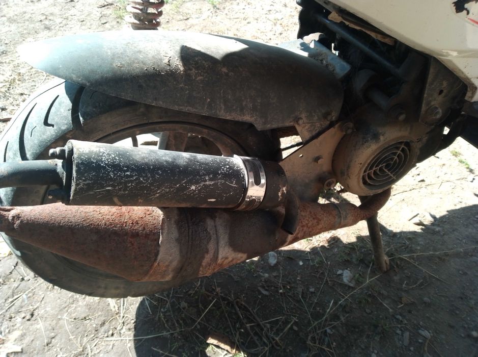 Vând scuter funcțional