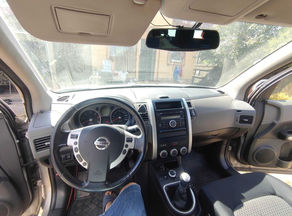 Nissan X- Trail T31