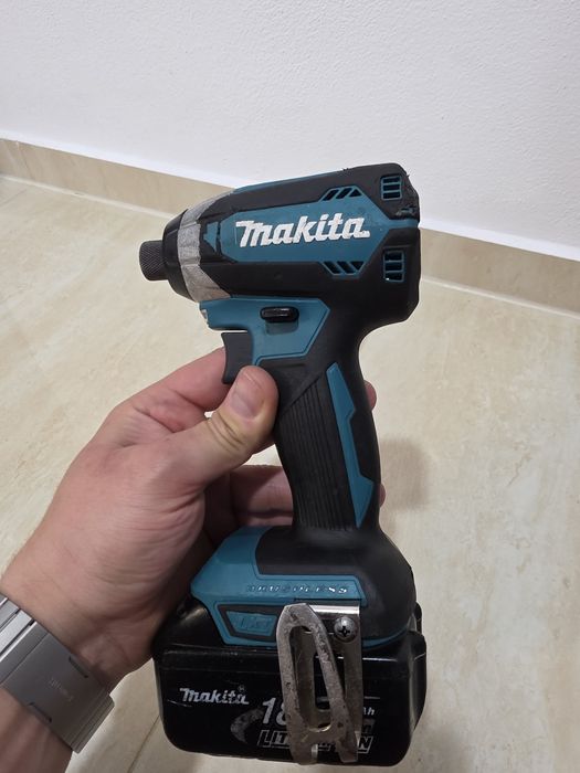 Pistol impact biți Makita DTD 153