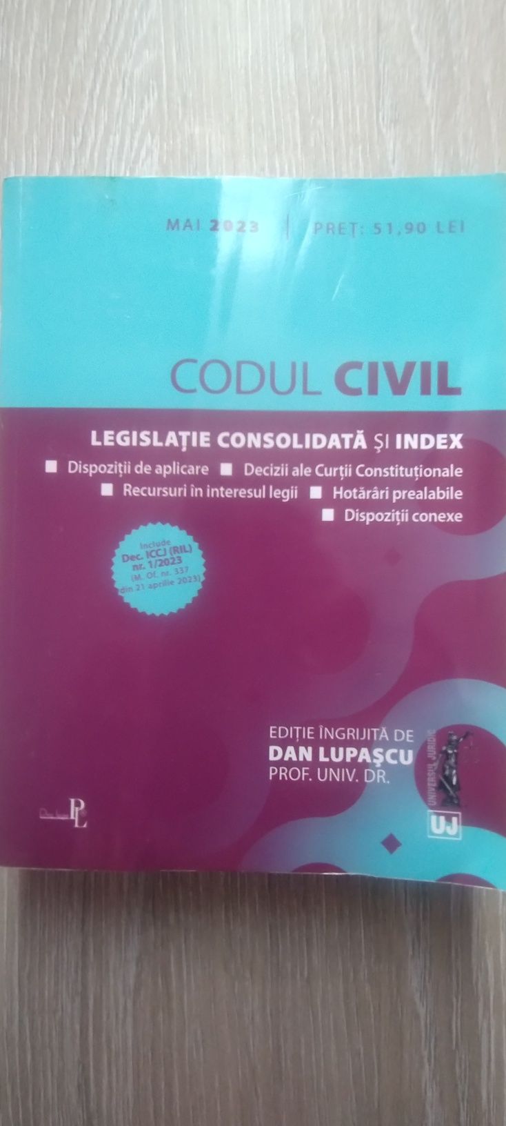 Cărți/manuale pentru Drept/Examen Licență