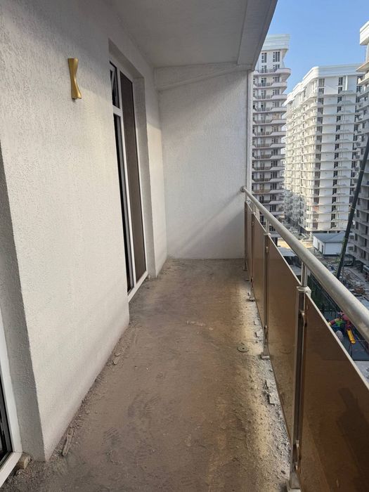 Продается 1 ком. квартира, коробка "Хонсарой" Юнусабад Орзулар.