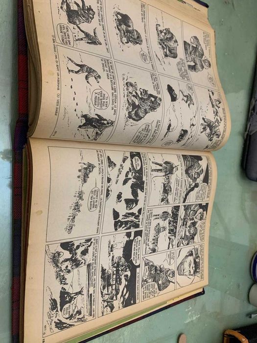 Reviste PIF anul 1968 in limba franceza banzi desenate