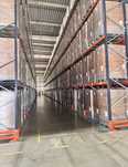 Rafturi metalice industriale