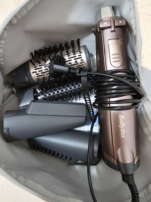 Perie rotativă Babyliss