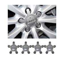 CAPACE Audi - set 4 capace  pentru jante aliaj