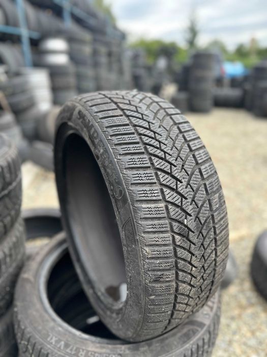 Semperit 205/45R17 - Anvelope M+S, Stare foarte buna, Garantie!
