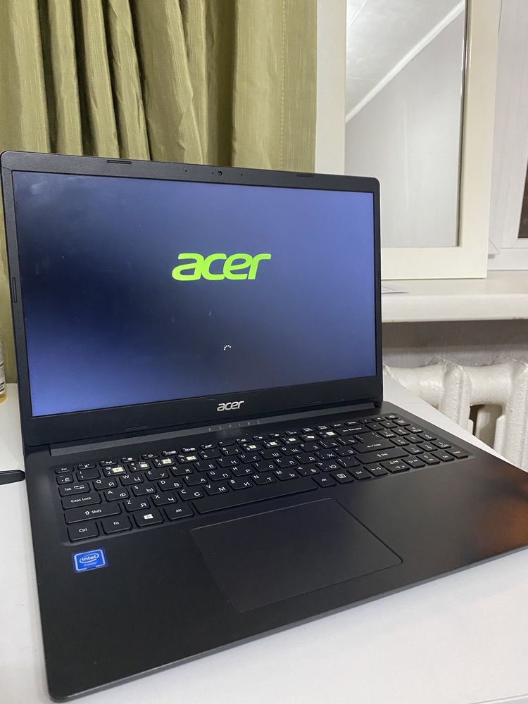 Ноудбук aser aspire