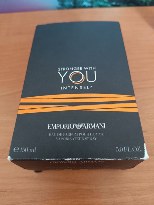 Parfum Emporio Armani