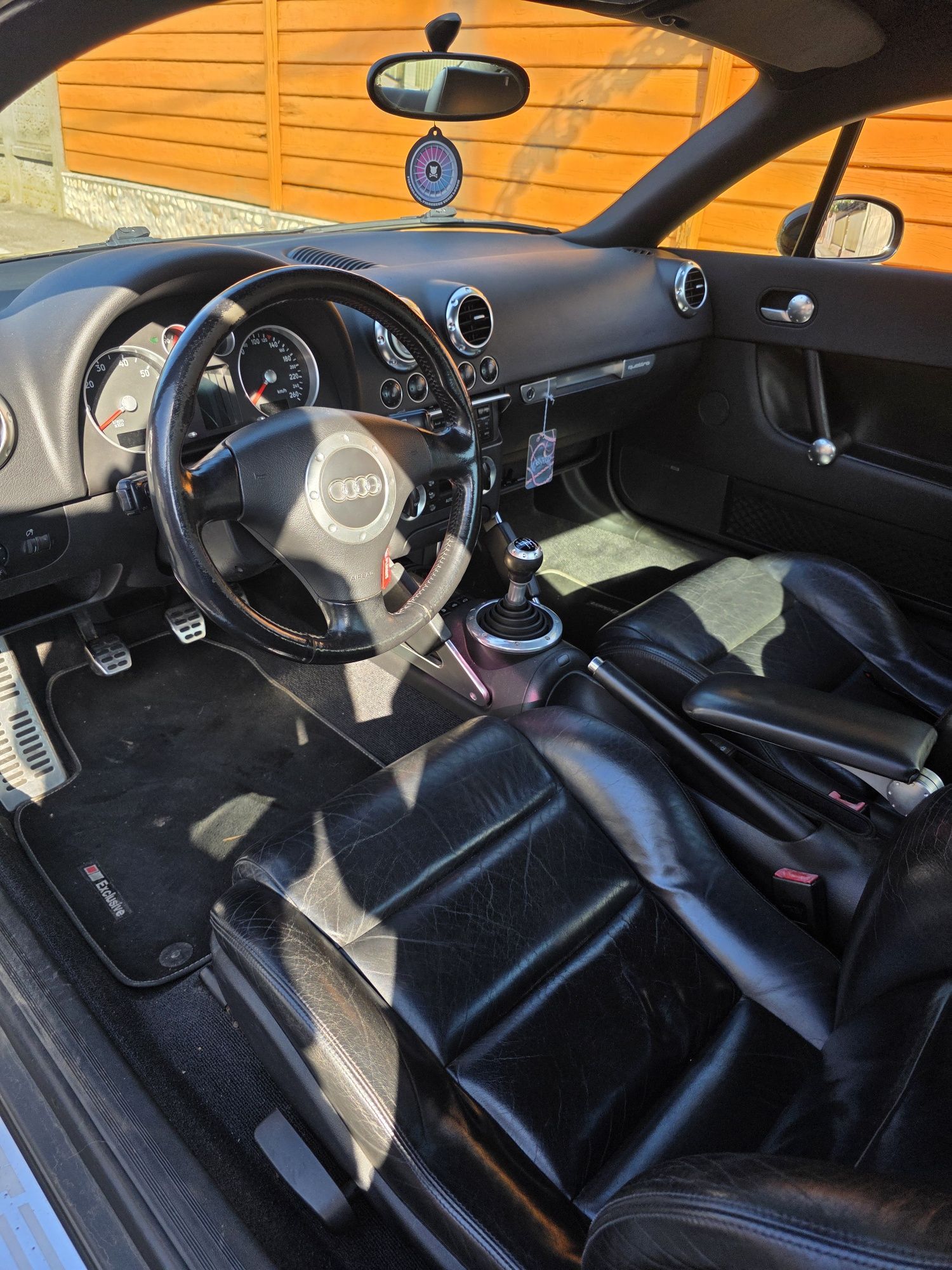 Audi TT 1.8T BAM Quattro