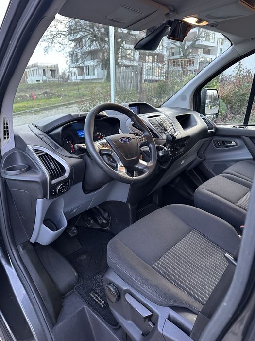 Ford Transit Custom, 2.2Tdci, Euro 5, fara Adblue