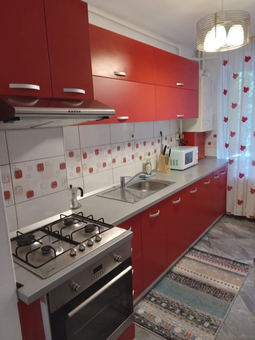 De închiriat apartament cu 2 camere, zona Gheorgheni