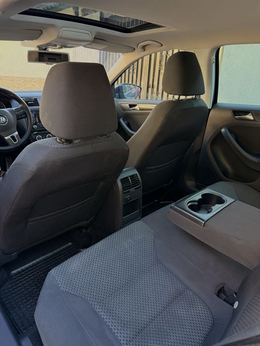 Volkswagen Jetta 2.0 TDI