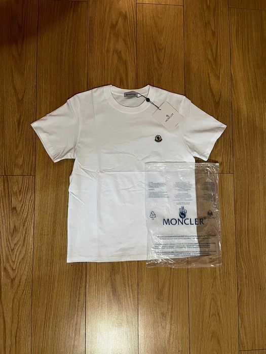 ÎN STOC | •‼️ Tricou Moncler ‼️• Mărime M • Calitate Premium •