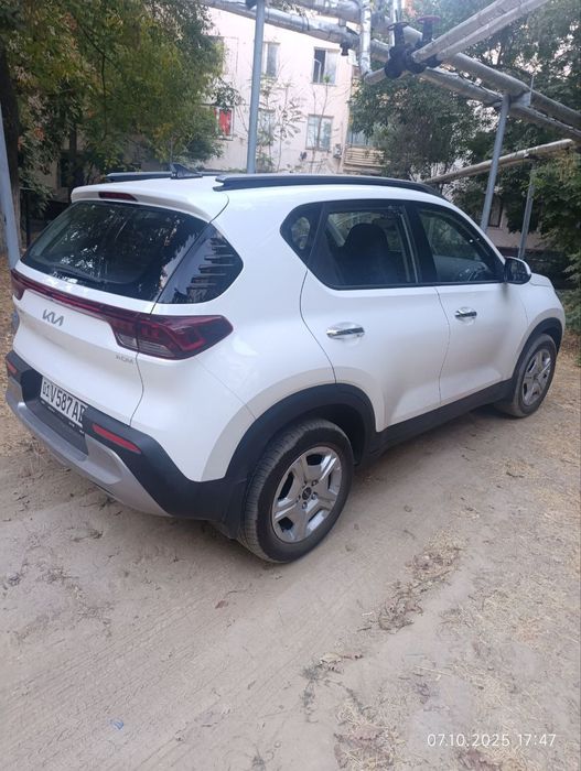 Продам автомобиль KIA Сонет 2 вторая позиция