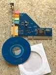 звуковая карта PCI .Новая с драйверами